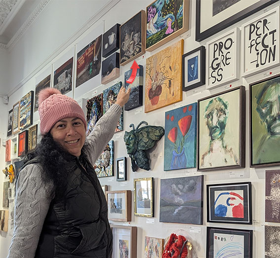 linden gallery