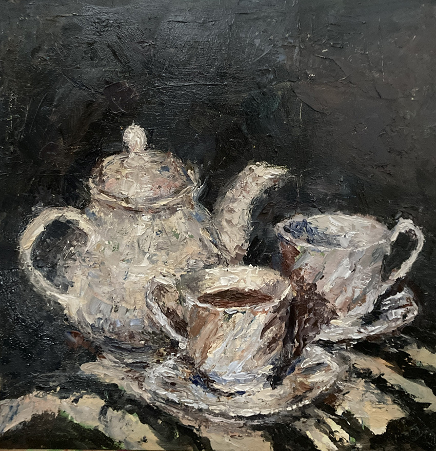 Tea and Hospitality Dilrukshi Mendis