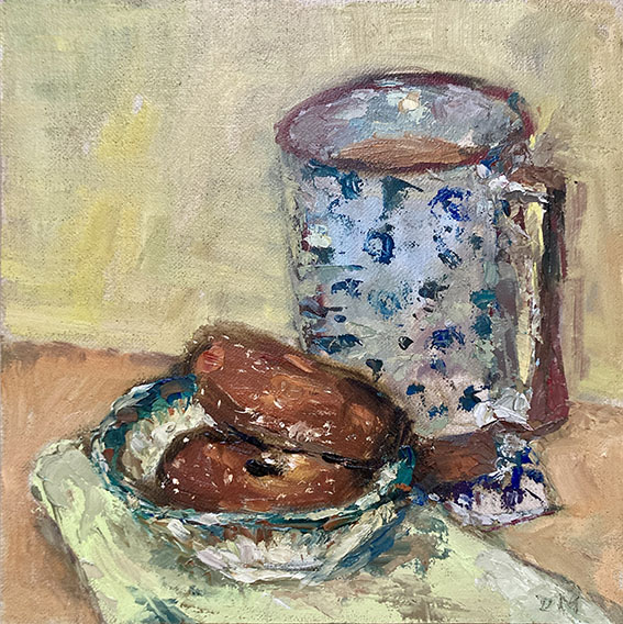 coffee and donuts 3