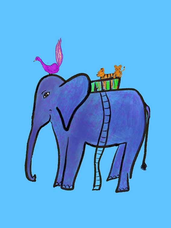 25midnight elephant 1